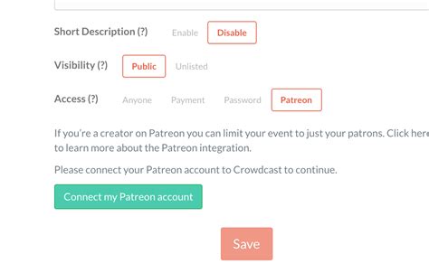 patroen|log into my patreon account.